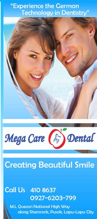 MEGA CARE Dental Clinic .